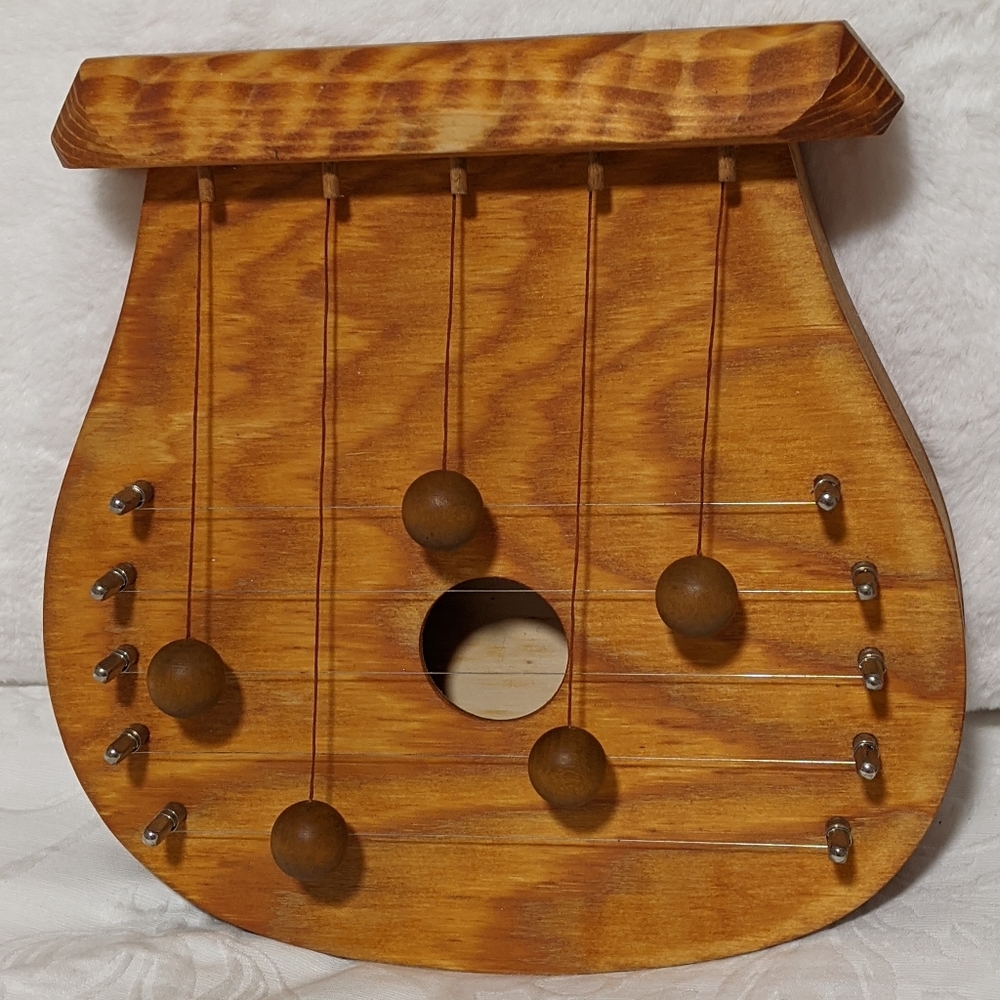 Door Harp. Beautiful Housewarming Gift